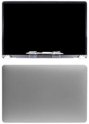 NBA001LCD096467 Apple MacBook Pro 13" (2018-2019) A1989 szürke OEM LCD kijelző, zsanér, lcd keret, LCD hátlap. LCD kábel (NBA001LCD096467)