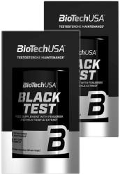 BioTechUSA - BLACK TEST - 2 x 90 KAPSZULA