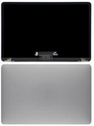 NBA001LCD096470 Apple Macbook Retina 12 (2015-2017) A1534 gyári matt fekete LCD kijelző, zsanér, lcd keret, LCD hátlap. LCD kábel (NBA001LCD096470)
