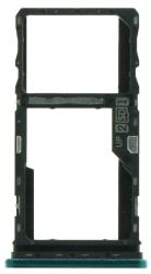  tel-szalk-1921916 Motorola Moto G9 Play zöld SIM kártya tálca (2 SIM kártyás telefonokhoz) (tel-szalk-1921916)