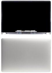  NBA001LCD096724 Apple MacBook Pro 13" (2018-2019) A1989 ezüst OEM LCD kijelző, zsanér, lcd keret, LCD hátlap. LCD kábel (NBA001LCD096724)
