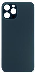  tel-szalk-1922088 Apple iPhone 12 Pro Max kék akkufedél, hátlap nagy lyukú kamera-kivágással (tel-szalk-1922088)