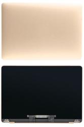  NBA001LCD096462 Apple MacBook Air 13.3" (2020) A2179 gyári matt fekete LCD kijelző, zsanér, lcd keret, LCD hátlap. LCD kábel (NBA001LCD096462)