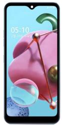 NBA001LCD096569 LG K51 fekete LCD kijelző érintővel kerettel előlap (NBA001LCD096569)