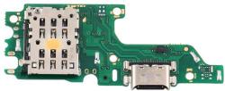 tel-szalk-1921777 Huawei Nova 7 Pro töltőcsatlakozó port panel (tel-szalk-1921777)