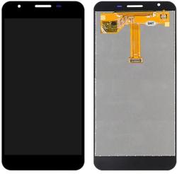 Samsung NBA001LCD096495 Gyári Samsung Galaxy A2 Core fekete LCD kijelző érintővel (NBA001LCD096495)