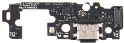 tel-szalk-1921774 Samsung Galaxy A6S töltőcsatlakozó port panel (tel-szalk-1921774)