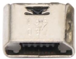 tel-szalk-1921842 Samsung Galaxy Tab A 8.0 (2018) töltőcsatlakozó port (töltő csatlakozó port) (tel-szalk-1921842)