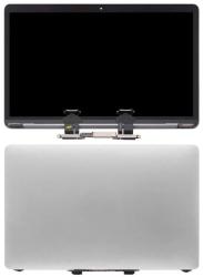  NBA001LCD096718 Apple Macbook Pro 13" (Early 2020) A2251 ezüst OEM LCD kijelző, zsanér, lcd keret, LCD hátlap. LCD kábel (NBA001LCD096718)