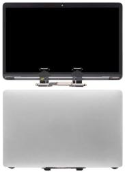 NBA001LCD096718 Apple Macbook Pro 13" (Early 2020) A2251 gyári ezüst LCD kijelző, zsanér, lcd keret, LCD hátlap. LCD kábel (NBA001LCD096718)