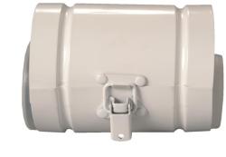 Saunier Duval SDCT ellenőrző egyenes idom 100/60 mm 0020257013 (0020257013)