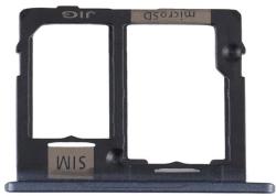  tel-szalk-1921676 Samsung Galaxy Tab A 10.1 (2019) fekete SIM & SD kártya tálca (tel-szalk-1921676)
