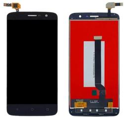 NBA001LCD096600 ZTE Blade Spark Z971 fekete LCD kijelző érintővel (NBA001LCD096600)