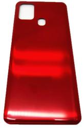  tel-szalk-1922283 Samsung Galaxy A21s piros hátlap ragasztóval (tel-szalk-1922283)