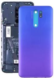550500009V4U Gyári akkufedél hátlap - burkolati elem Xiaomi Redmi 9 / 9 Prime, kék (550500009V4U)