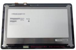 ASUS NBA001LCD096792 Gyári Asus ZenBook Flip UX360 / UX360C / UX360CA 3200x1800 fekete LCD kijelző érintővel (NBA001LCD096792)