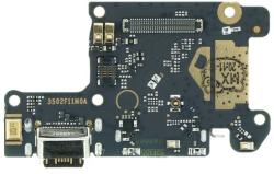 tel-szalk-1921787 Xiaomi Mi 9T / 9T Pro töltőcsatlakozó port panel (tel-szalk-1921787)