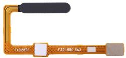  tel-szalk-1921723 Huawei Y9s fekete ujjlenyomat olvasó szenzor flexibilis kábellel (tel-szalk-1921723)
