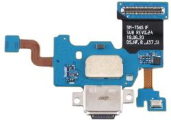 tel-szalk-1921768 Samsung Galaxy Tab Pro Active Pro töltőcsatlakozó port panel (tel-szalk-1921768)