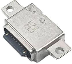  tel-szalk-1921825 Samsung Galaxy A9 Star töltőcsatlakozó port (töltő csatlakozó port) (tel-szalk-1921825)