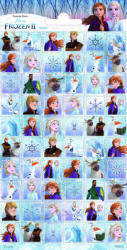 Funny Products Frozen II matrica 102x200mm Funny Products