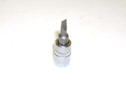JONNESWAY Rátűzőkulcs - crowa+bit 1/4" lapos 4 mm (S10H240)