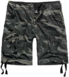 BRANDIT férfi rövidnadrág BRANDIT - Városi Legend Darkcamo - 2012/4