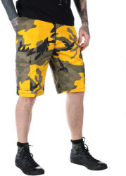 MMB férfi rövidnadrág MMB - US BDU - SÁRGA-CAM - 200800_YELLOW-CAM