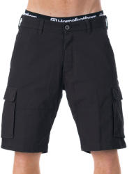 Horsefeathers Férfi rövidnadrág - BRILL - Fekete - SM1017B