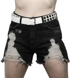 DISTURBIA Női rövidnadrág - Kiss My Ass - SS19D1