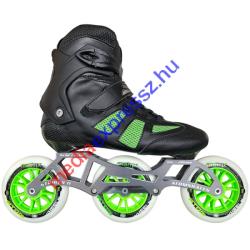  Atom Pro Fitness 3x110 Mm Kerékkel