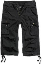 BRANDIT pantaloni scurți pentru bărbați 3/4 BRANDIT - Urban Legend Negru - 2013/2