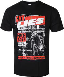 ROCK OFF tricou stil metal bărbați Guns N' Roses - Nice Boys - ROCK OFF - GNRTS61MB