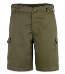 BRANDIT pantaloni scurți pentru bărbați BRANDIT - Pantaloni scurți de luptă Olive - 9144/1