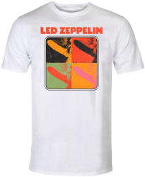 NNM tricou stil metal bărbați Led Zeppelin - LZ1 Pop Art - NNM - RTLZETSWPOP