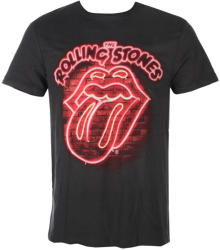 AMPLIFIED tricou stil metal bărbați Rolling Stones - NEON LIGHT - AMPLIFIED - ZAV210C14