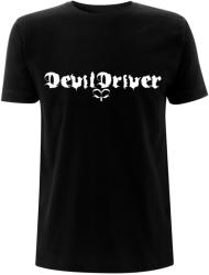 NNM tricou stil metal bărbați Devildriver - Logo Black - NNM - RTDDTSBLOG