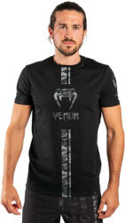 VENUM Tricou pentru bărbați VENUM - Logos - Negru / Urban camo - VENUM-03449-123