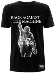 NNM tricou stil metal bărbați Rage against the machine - BOLA Album Cover Tracks - NNM - RTRAMTSBALB