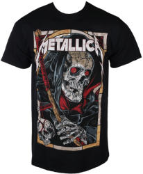 NNM tricou stil metal bărbați Metallica - Death Reaper Black - NNM - RTMTLTSBDEA