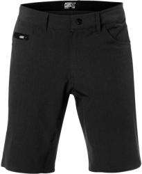 FOX Pantaloni scurți bărbătești (costume de baie) FOX - Machete - Black - 21161-001