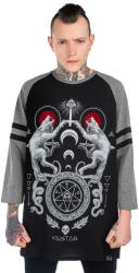 KILLSTAR tricou unisex - Varg Raglan - KILLSTAR - KSRA001832