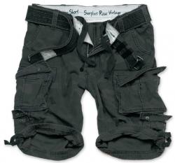 SURPLUS pantaloni scurti SURPLUS - DI VISION MIC DE STATURA - NOAPTEA CAMO - 07-5598-42