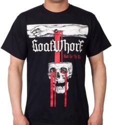 INDIEMERCH tricou stil metal bărbați Goatwhore - Blood for the Master - INDIEMERCH - 13504