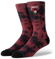 STANCE Șosete METALLICA - MASTER OF PUPPETS - RED - STANCE - U558D19MAS-RED