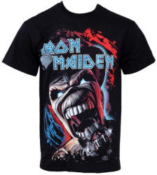 ROCK OFF tricou pentru bărbați Iron Maiden - Cel mai sălbatic Visele - ROCK OFF - IMTEE24MB