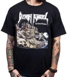 INDIEMERCH tricou stil metal bărbați Death Angel - Ultra-Violence - INDIEMERCH - 11510