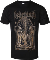 KINGS ROAD tricou stil metal bărbați Behemoth - Crucified - KINGS ROAD - 20149098