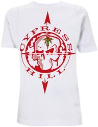 NNM tricou stil metal bărbați Cypress Hill - Skull Compass - NNM - RTCPHTSWSKU