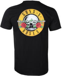 ROCK OFF tricou stil metal bărbați Guns N' Roses - F&B Packaged Classic Logo - ROCK OFF - GNRBPTSP04MB